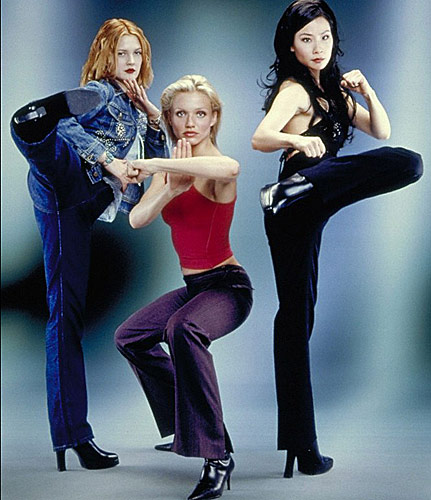 Charlie s Angels: The Complete Fourth Season movie